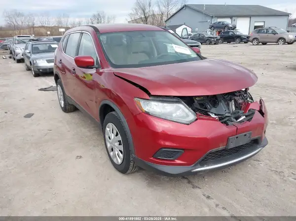 JN8AT2MV6GW135590 2016 NISSAN ROGUE - Image 1