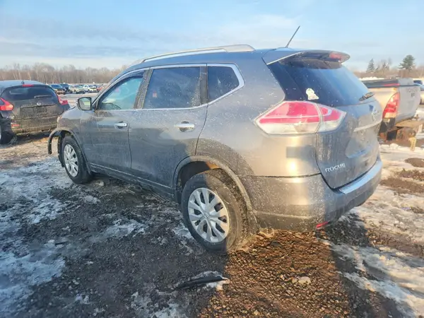 JN8AT2MV6GW136190 2016 NISSAN ROGUE - Image 2