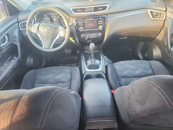 JN8AT2MV6GW136190 2016 NISSAN ROGUE - Image 8