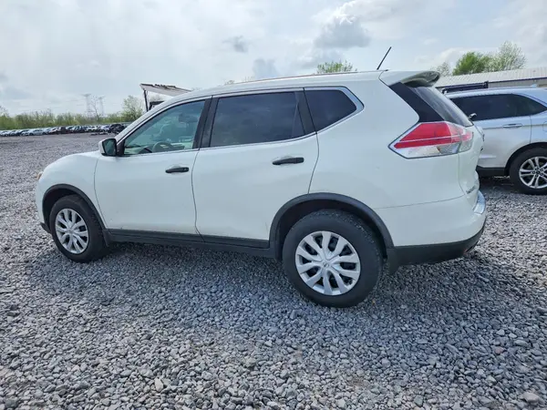 JN8AT2MV6GW136559 2016 NISSAN ROGUE - Image 2