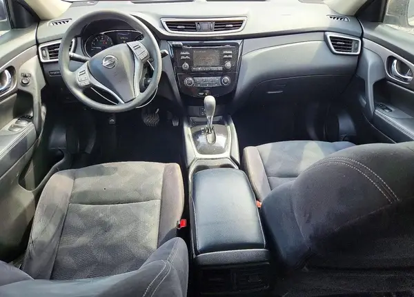 JN8AT2MV6GW136559 2016 NISSAN ROGUE - Image 8