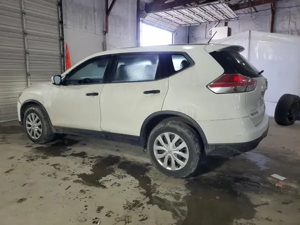 JN8AT2MV6GW137145 2016 NISSAN ROGUE - Image 2