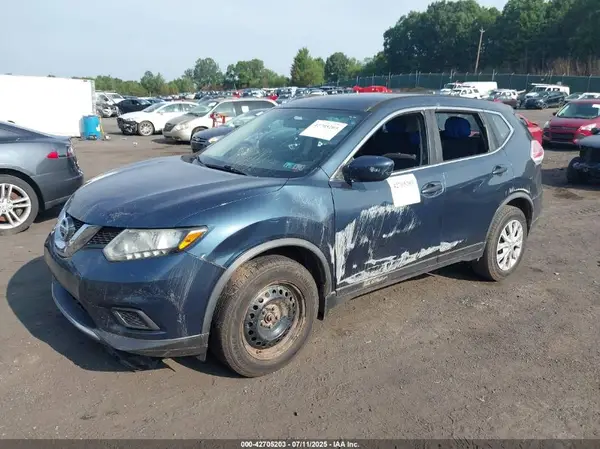 JN8AT2MV6GW137176 2016 NISSAN ROGUE - Image 2