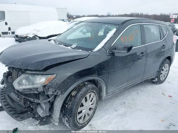 JN8AT2MV6GW137209 2016 NISSAN ROGUE - Image 2