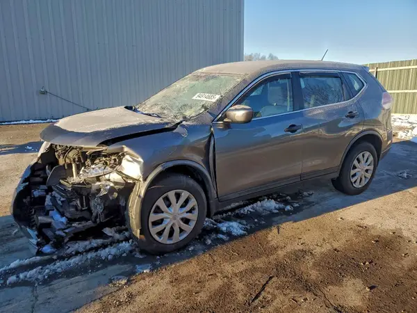 JN8AT2MV6GW137355 2016 NISSAN ROGUE - Image 1