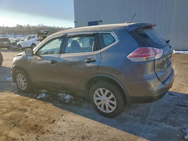 JN8AT2MV6GW137355 2016 NISSAN ROGUE - Image 2