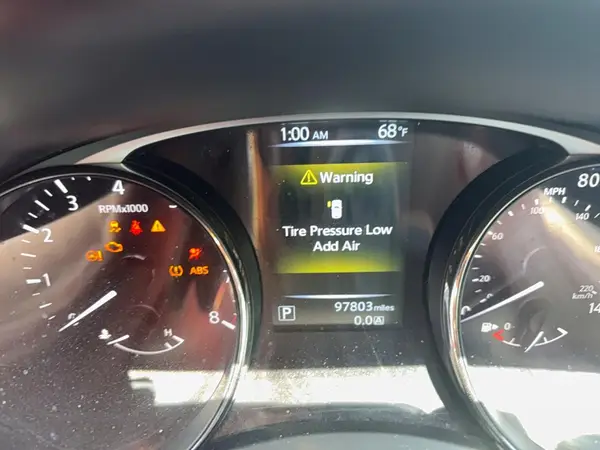 JN8AT2MV6GW137842 2016 NISSAN ROGUE - Image 8