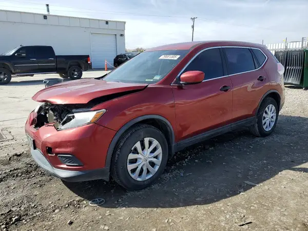 JN8AT2MV6GW138120 2016 NISSAN ROGUE - Image 1