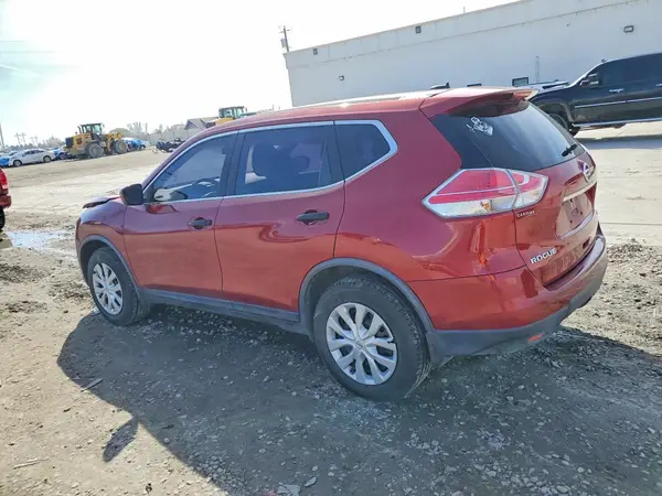 JN8AT2MV6GW138120 2016 NISSAN ROGUE - Image 2