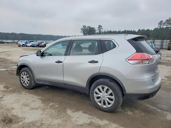 JN8AT2MV6GW138425 2016 NISSAN ROGUE - Image 2