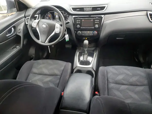 JN8AT2MV6GW138425 2016 NISSAN ROGUE - Image 8