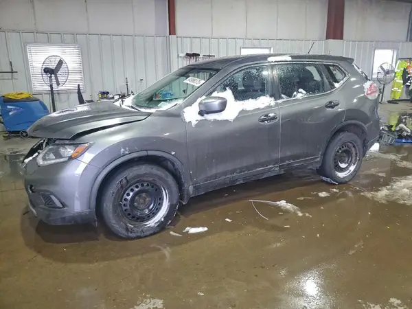 JN8AT2MV6GW138442 2016 NISSAN ROGUE - Image 1