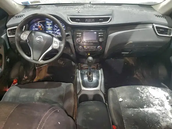 JN8AT2MV6GW138442 2016 NISSAN ROGUE - Image 8