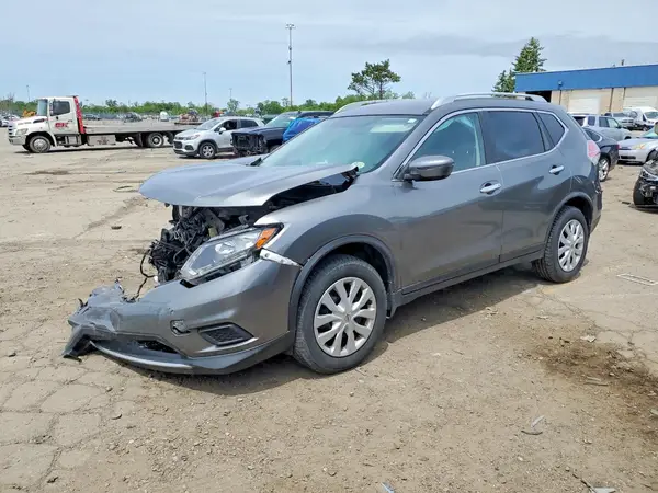 JN8AT2MV6GW138862 2016 NISSAN ROGUE - Image 1