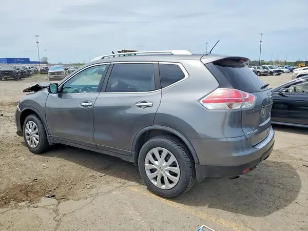 JN8AT2MV6GW138862 2016 NISSAN ROGUE - Image 2