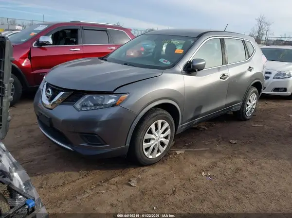 JN8AT2MV6GW139042 2016 NISSAN ROGUE - Image 2