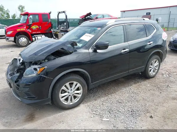 JN8AT2MV6GW139364 2016 NISSAN ROGUE - Image 2