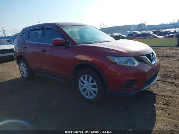 JN8AT2MV6GW139624 2016 NISSAN ROGUE - Image 1