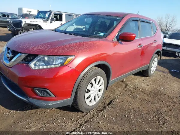 JN8AT2MV6GW139624 2016 NISSAN ROGUE - Image 2