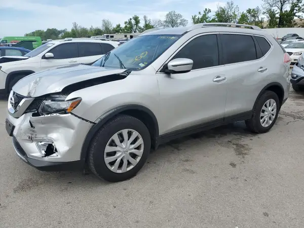 JN8AT2MV6GW140028 2016 NISSAN ROGUE - Image 1