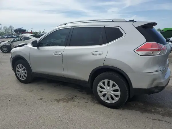JN8AT2MV6GW140028 2016 NISSAN ROGUE - Image 2