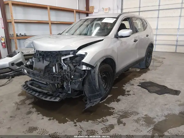JN8AT2MV6GW140207 2016 NISSAN ROGUE - Image 2