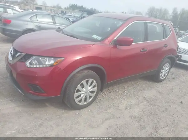 JN8AT2MV6GW140224 2016 NISSAN ROGUE - Image 2