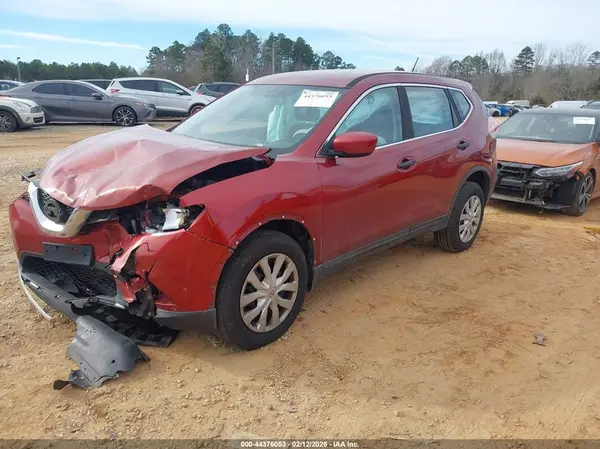 JN8AT2MV6GW141101 2016 NISSAN ROGUE - Image 2