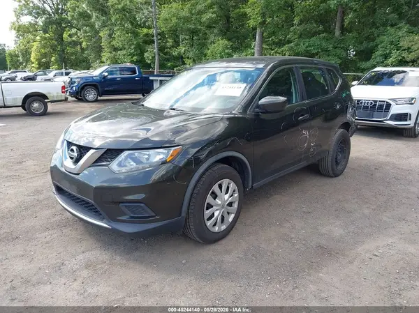 JN8AT2MV6GW142040 2016 NISSAN ROGUE - Image 2