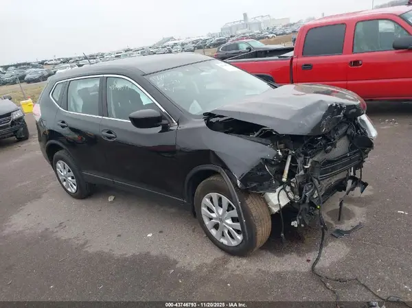 JN8AT2MV6GW142216 2016 NISSAN ROGUE - Image 1