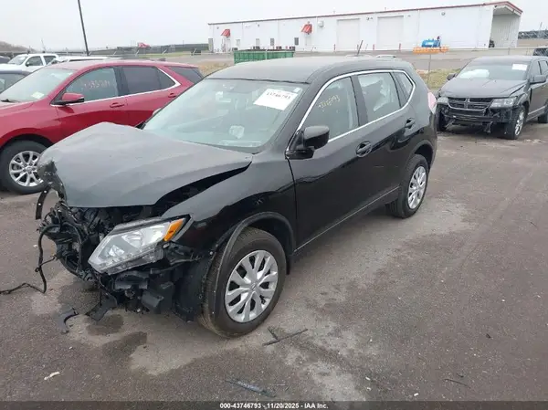 JN8AT2MV6GW142216 2016 NISSAN ROGUE - Image 2