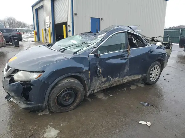 JN8AT2MV6GW142572 2016 NISSAN ROGUE - Image 1