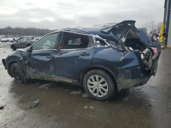 JN8AT2MV6GW142572 2016 NISSAN ROGUE - Image 2