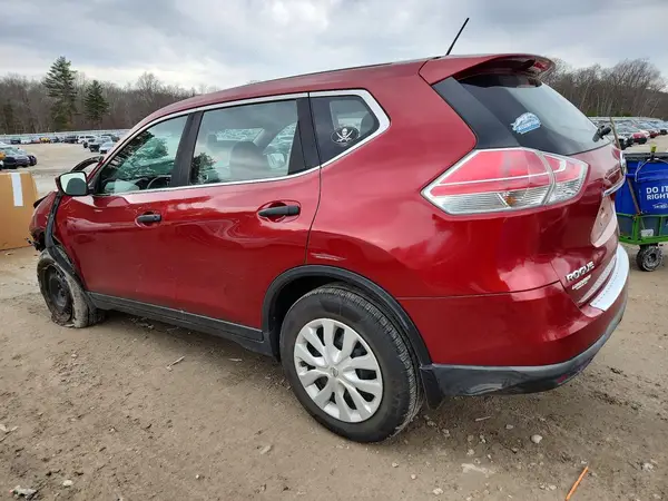 JN8AT2MV6GW142703 2016 NISSAN ROGUE - Image 2