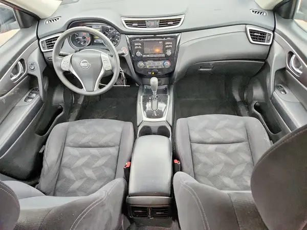 JN8AT2MV6GW142703 2016 NISSAN ROGUE - Image 8