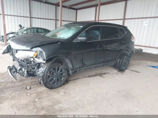 JN8AT2MV6GW142989 2016 NISSAN ROGUE - Image 2