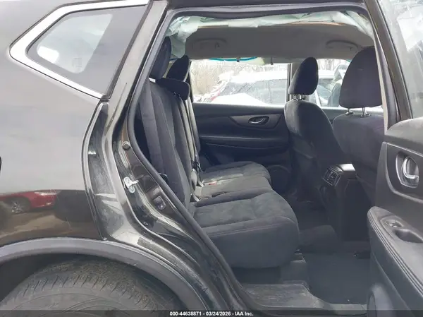 JN8AT2MV6GW143396 2016 NISSAN ROGUE - Image 8