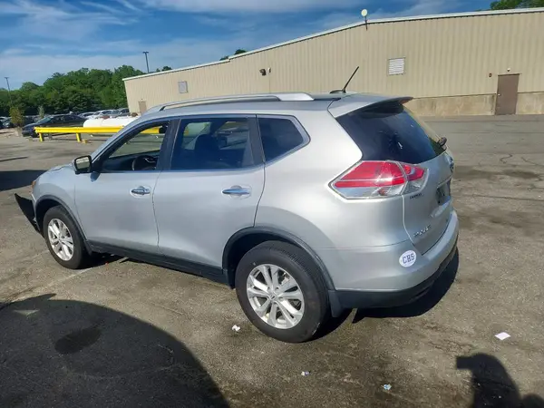 JN8AT2MV6GW144709 2016 NISSAN ROGUE - Image 2