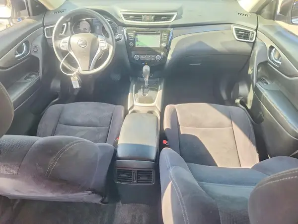 JN8AT2MV6GW144709 2016 NISSAN ROGUE - Image 8