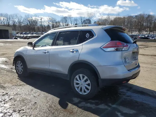 JN8AT2MV6GW144791 2016 NISSAN ROGUE - Image 2