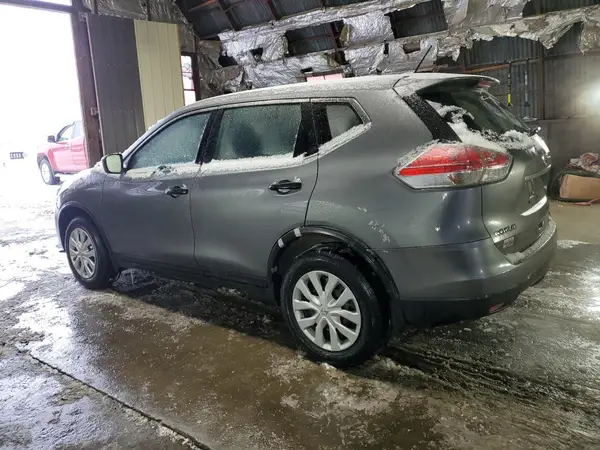 JN8AT2MV6GW145780 2016 NISSAN ROGUE - Image 2