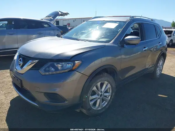 JN8AT2MV6GW145875 2016 NISSAN ROGUE - Image 2