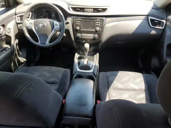 JN8AT2MV6GW145889 2016 NISSAN ROGUE - Image 8