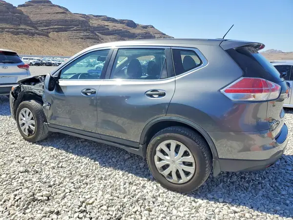 JN8AT2MV6GW146279 2016 NISSAN ROGUE - Image 2