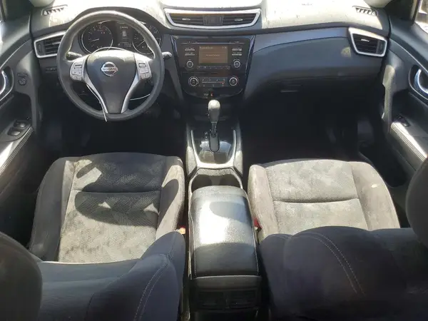 JN8AT2MV6GW146279 2016 NISSAN ROGUE - Image 8