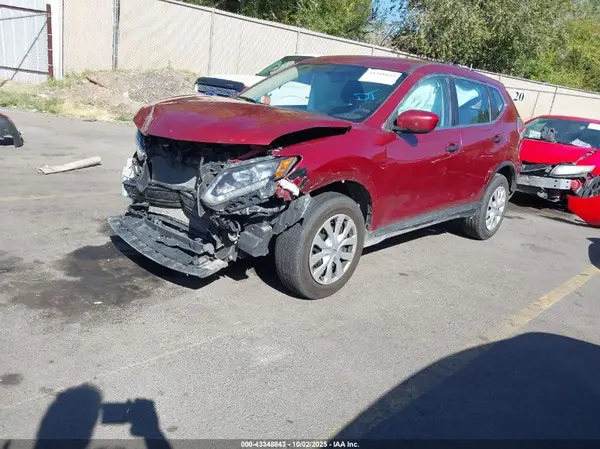 JN8AT2MV6GW146413 2016 NISSAN ROGUE - Image 2