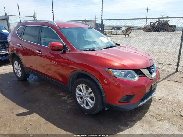 JN8AT2MV6GW147321 2016 NISSAN ROGUE - Image 1