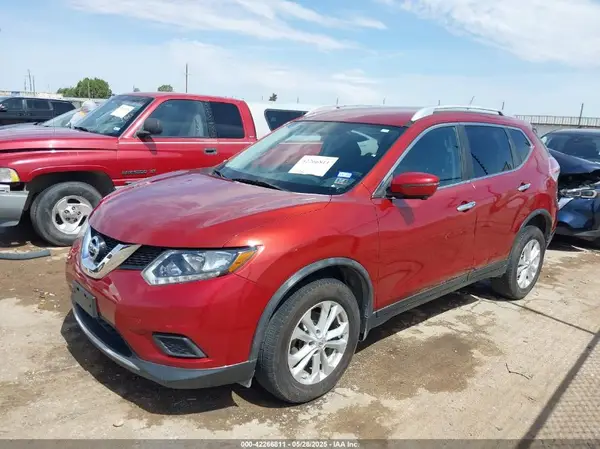 JN8AT2MV6GW147321 2016 NISSAN ROGUE - Image 2