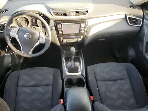JN8AT2MV6GW147951 2016 NISSAN ROGUE - Image 8