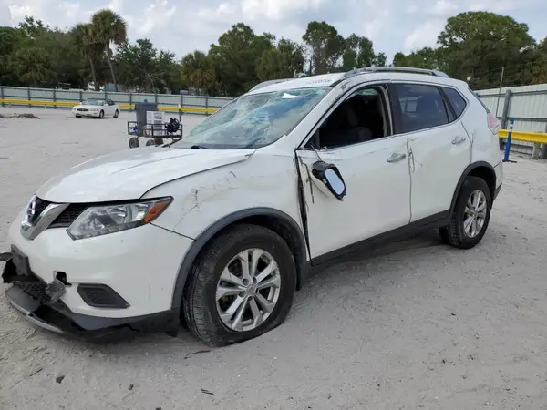 JN8AT2MV6GW148288 2016 NISSAN ROGUE - Image 1